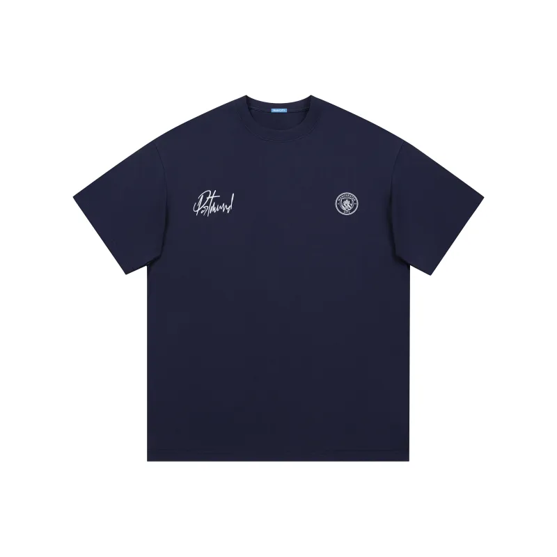 Manchester City F.C. T Shirt Unisex-8
