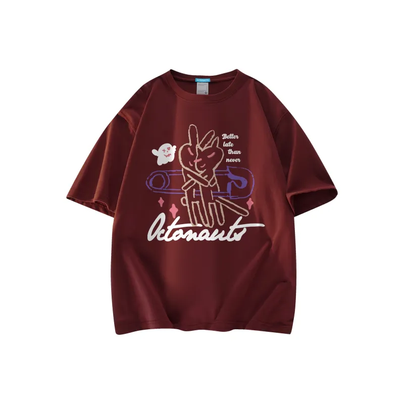 Small Columns Under The Sea T Shirt Unisex-18