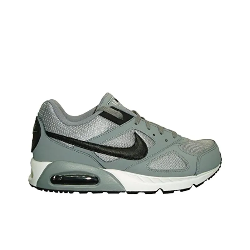 Nike Air Max Ivo Abrasion Resistant Low Top Casual Running Shoes Unisex Green-1