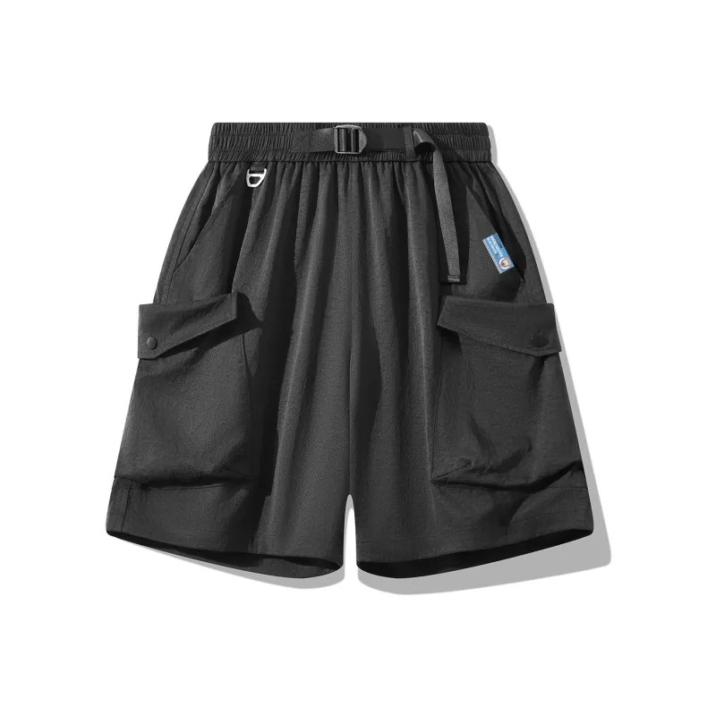 Manchester City F.C. Cargo Shorts Unisex-0