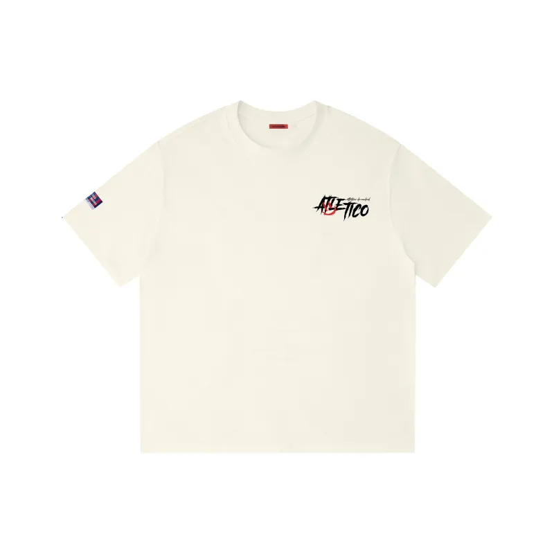 ATLETICO DE MADRID 1903 T Shirt Unisex-17