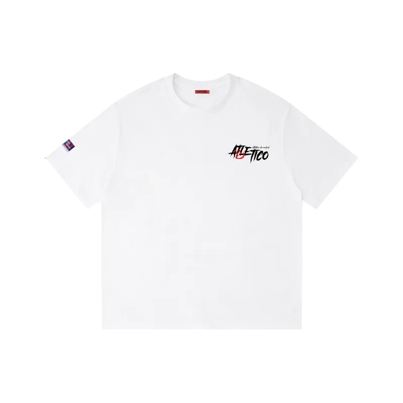ATLETICO DE MADRID 1903 T Shirt Unisex-5