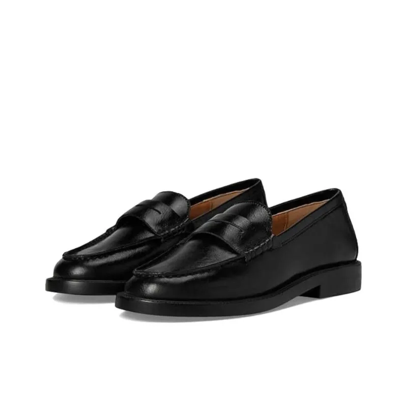 STEVE MADDEN Loafers Women's Black-1