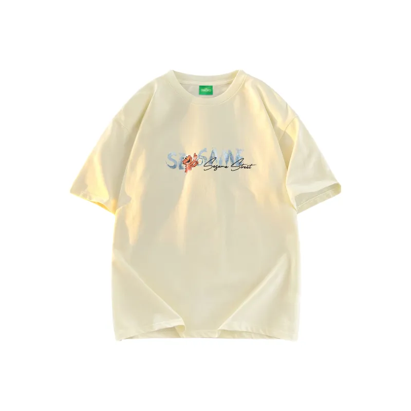SESAME STREET T Shirts Unisex-27
