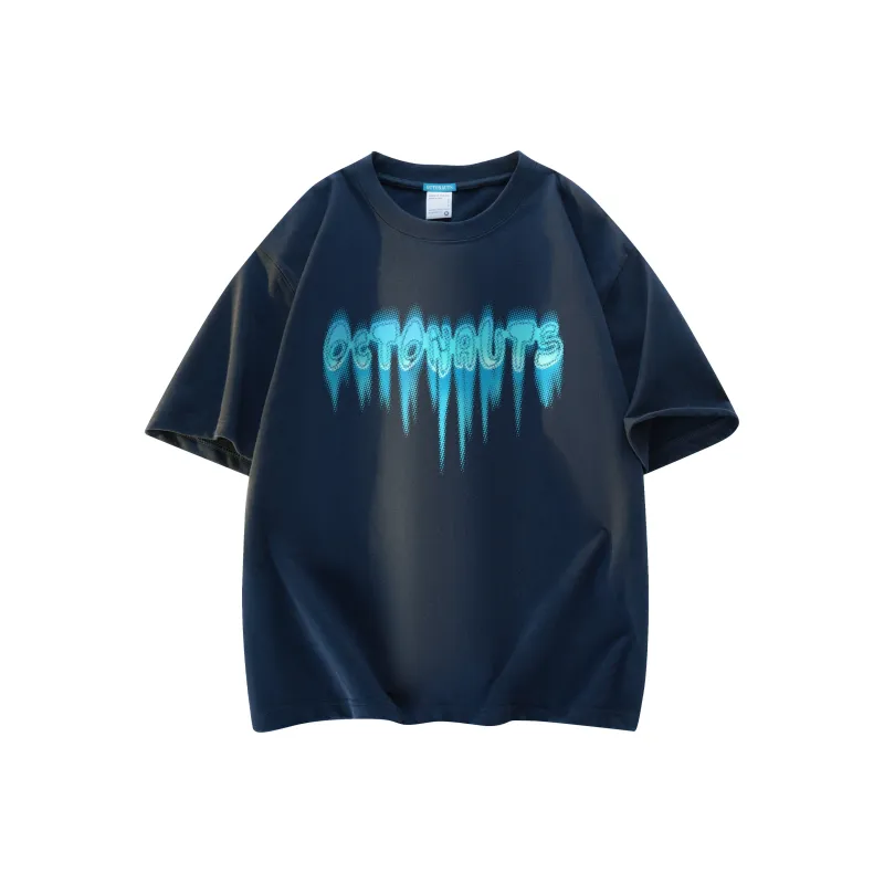 Small Columns Under The Sea T Shirt Unisex-12