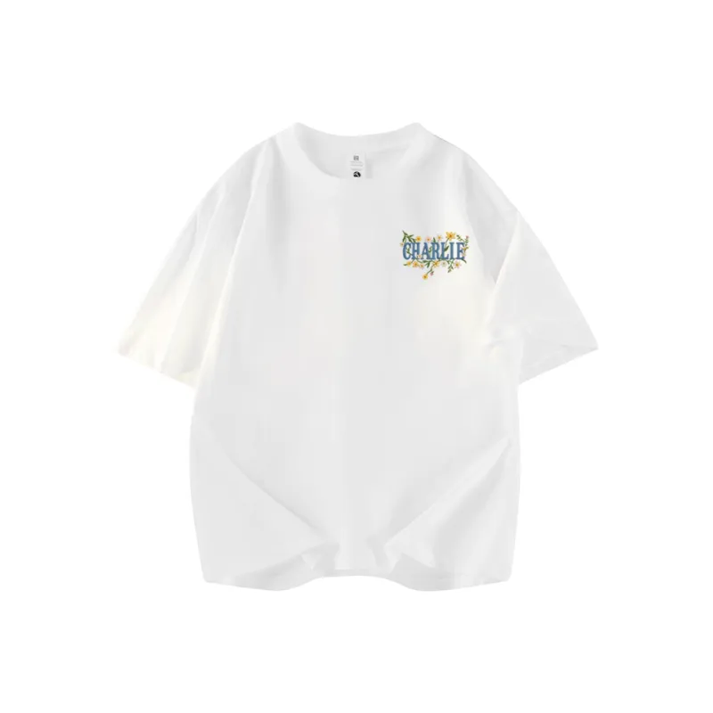 CHARLIE GOLF T Shirts Unisex-3
