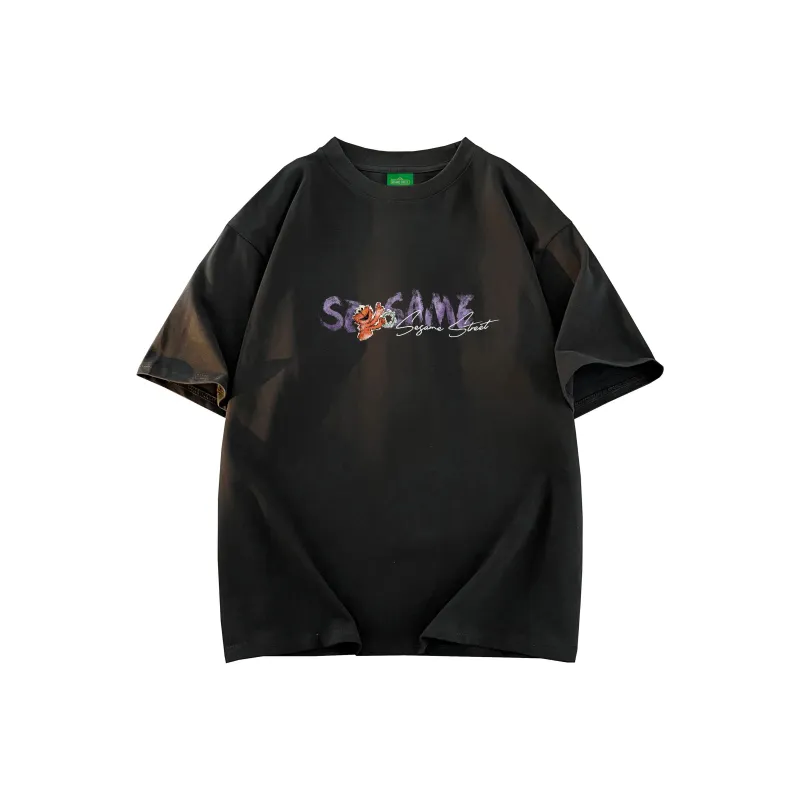 SESAME STREET T Shirts Unisex-1