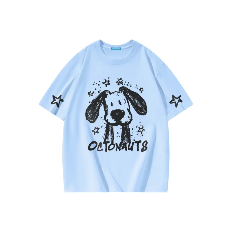 Small Columns Under The Sea T Shirt Unisex-24