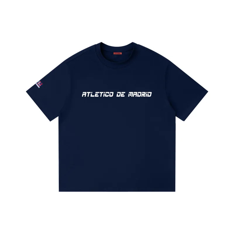 ATLETICO DE MADRID 1903 T Shirt Unisex-9