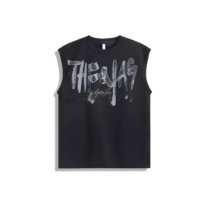 URBAN AUTHENTIC Tank Top Unisex-0