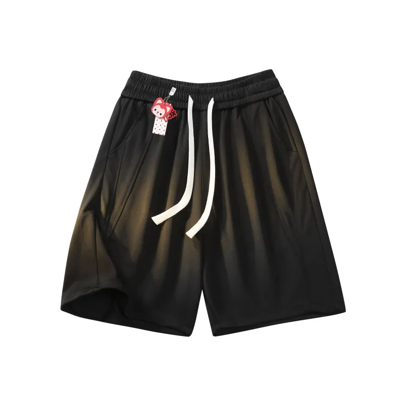 ALI THE FOX Casual Shorts Unisex-0