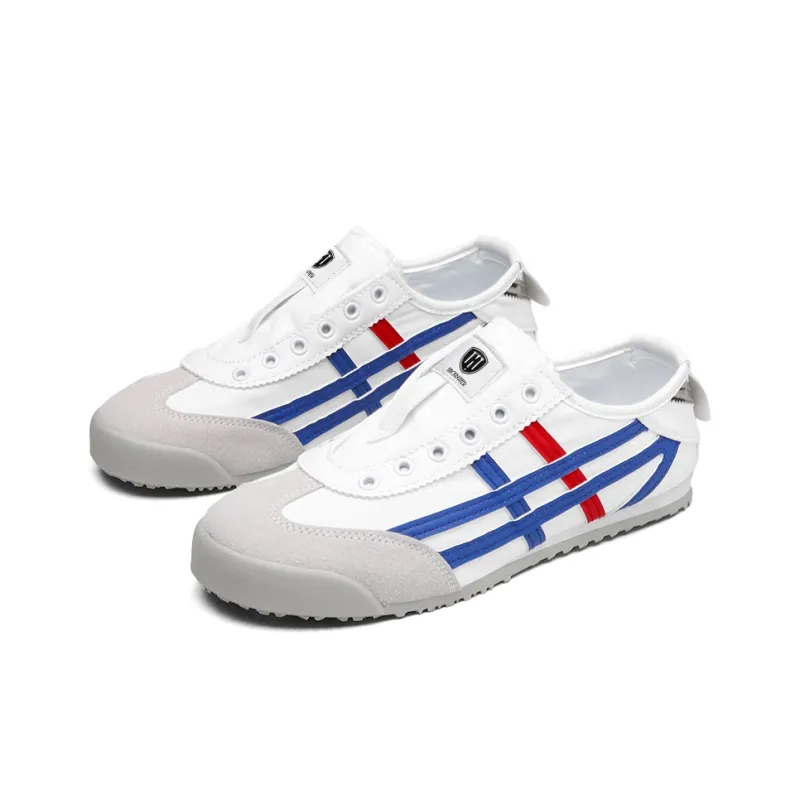 HACKBUTEER Low Top Casual Shoes Unisex Box Included-9
