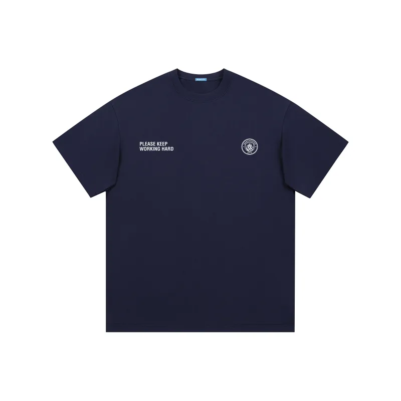 Manchester City F.C. T Shirt Unisex-6