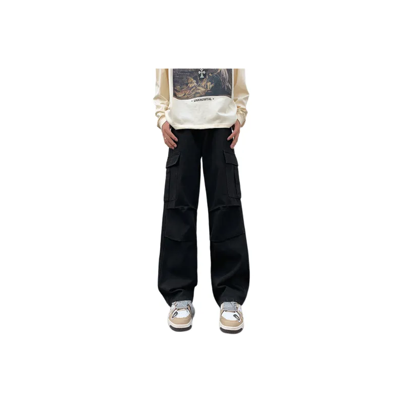 Zomuros Cargo Pants Unisex-0