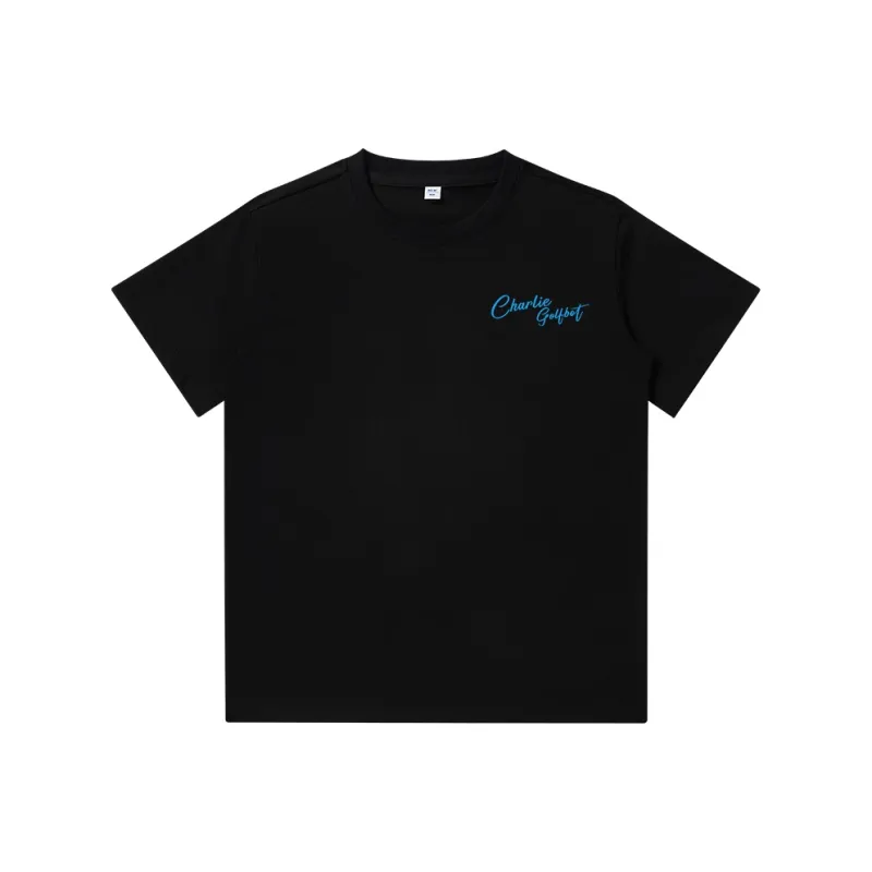 CHARLIE GOLF T Shirts Unisex-6