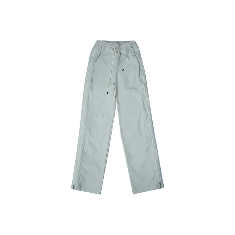 FAWENXIANGZI Windbreaker Pants Men's-12