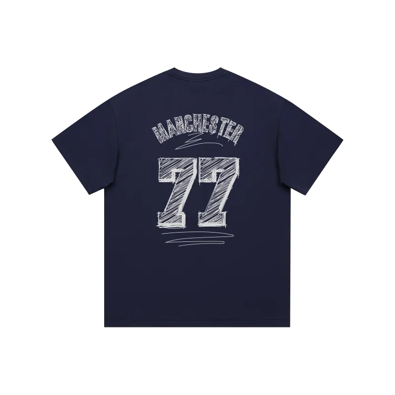 Manchester City F.C. T Shirt Unisex-2