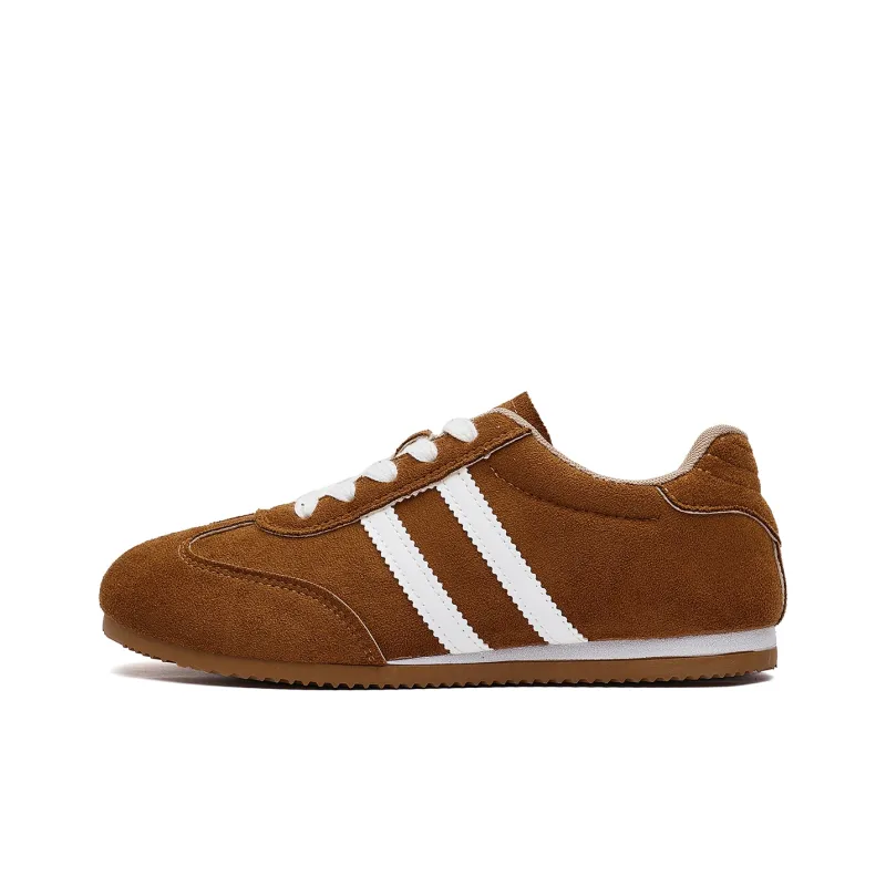 JIETEGONGYANG Low Top Casual Shoes Women's-14