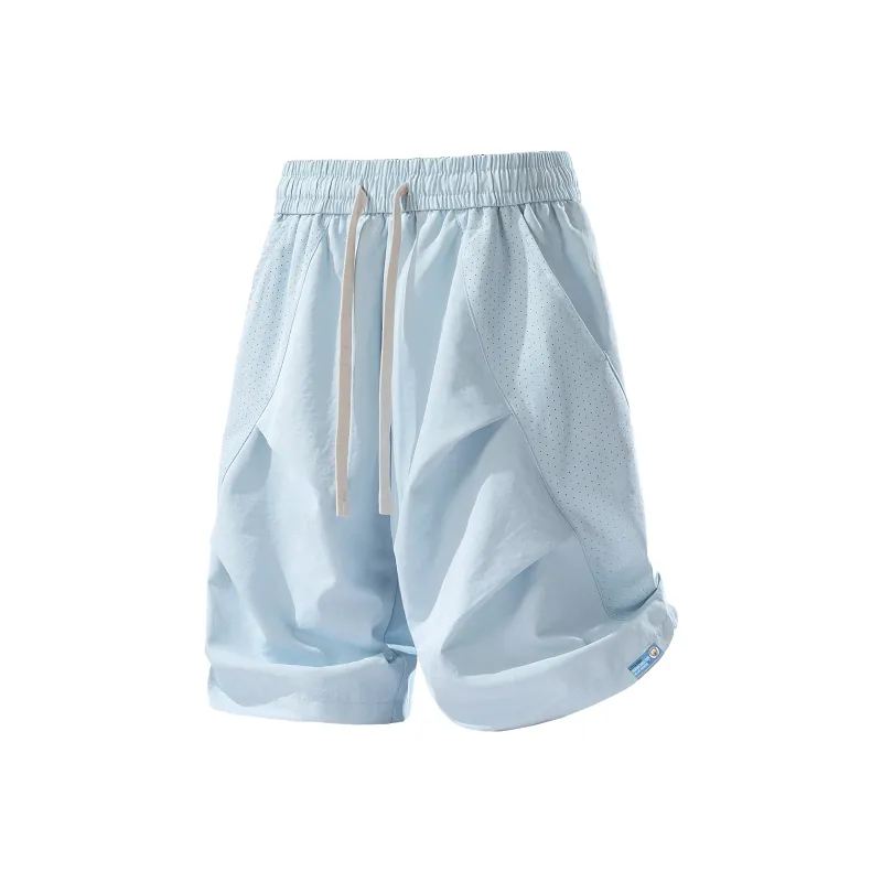 Manchester City F.C. Casual Shorts Unisex-12