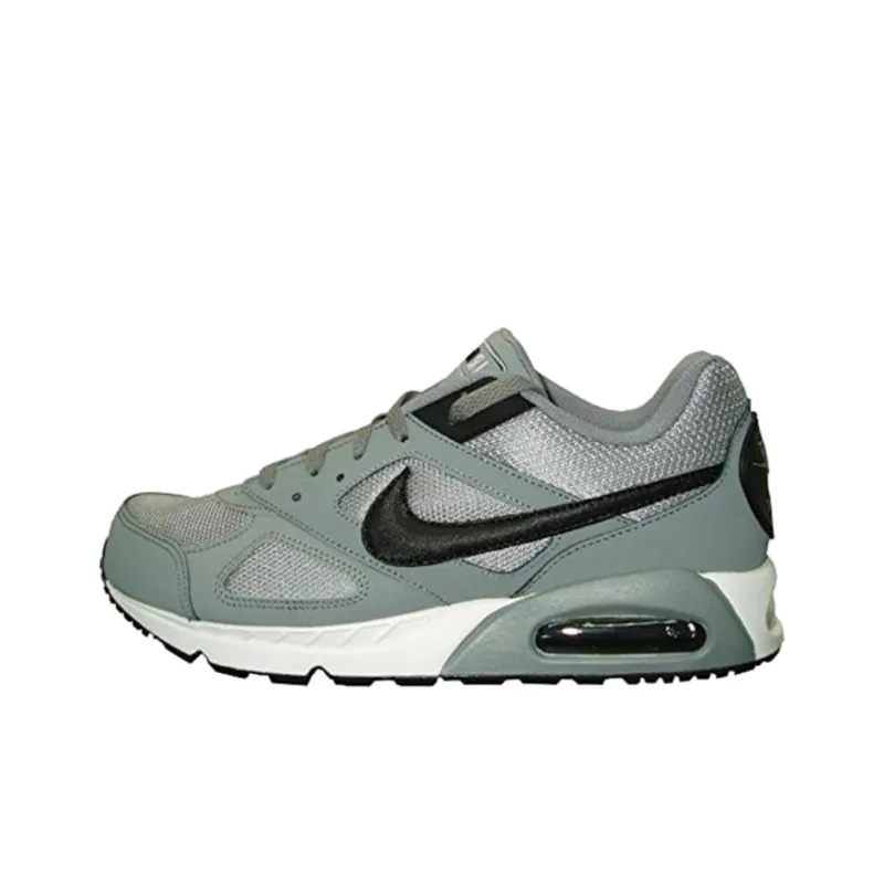 Nike Air Max Ivo Abrasion Resistant Low Top Casual Running Shoes Unisex Green-0
