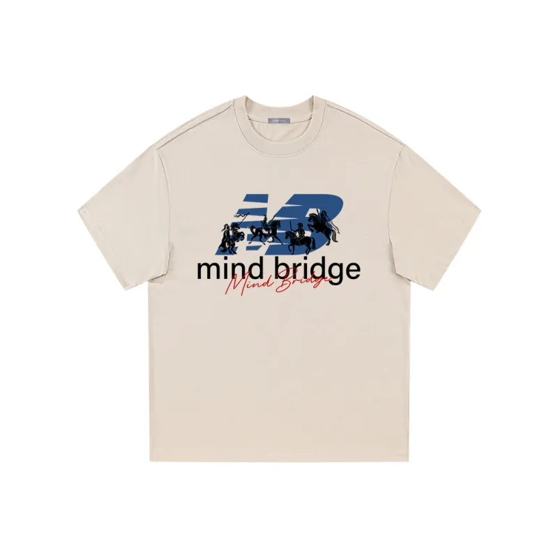 MindBridge T Shirts Unisex-10