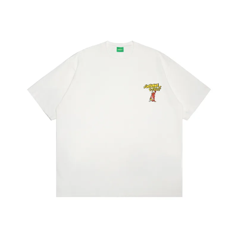 SESAME STREET T Shirts Unisex-5