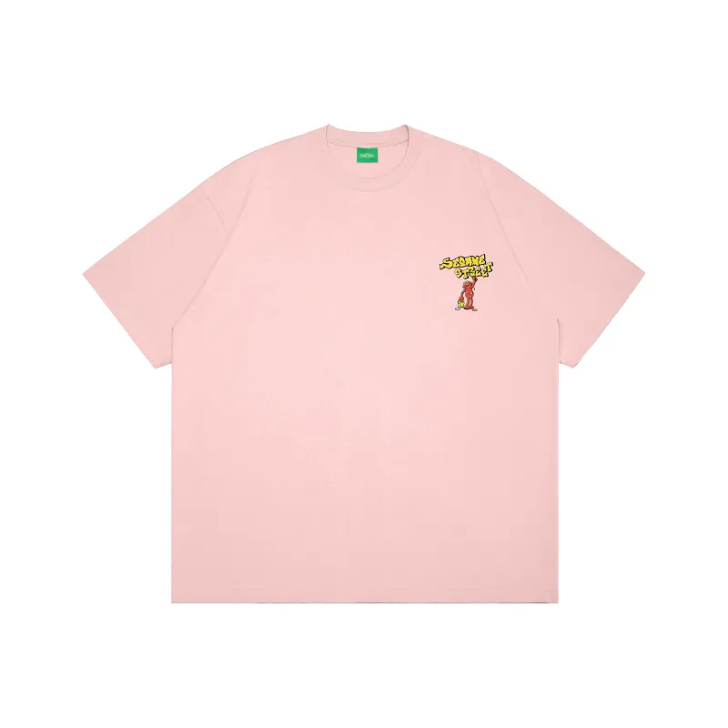 SESAME STREET T Shirts Unisex-10