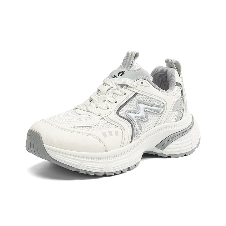 HANG TEN Low Top Chunky Sneakers Women's-1