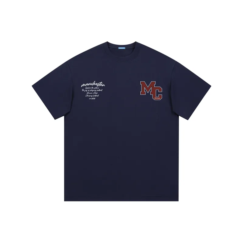 Manchester City F.C. T Shirt Unisex-8