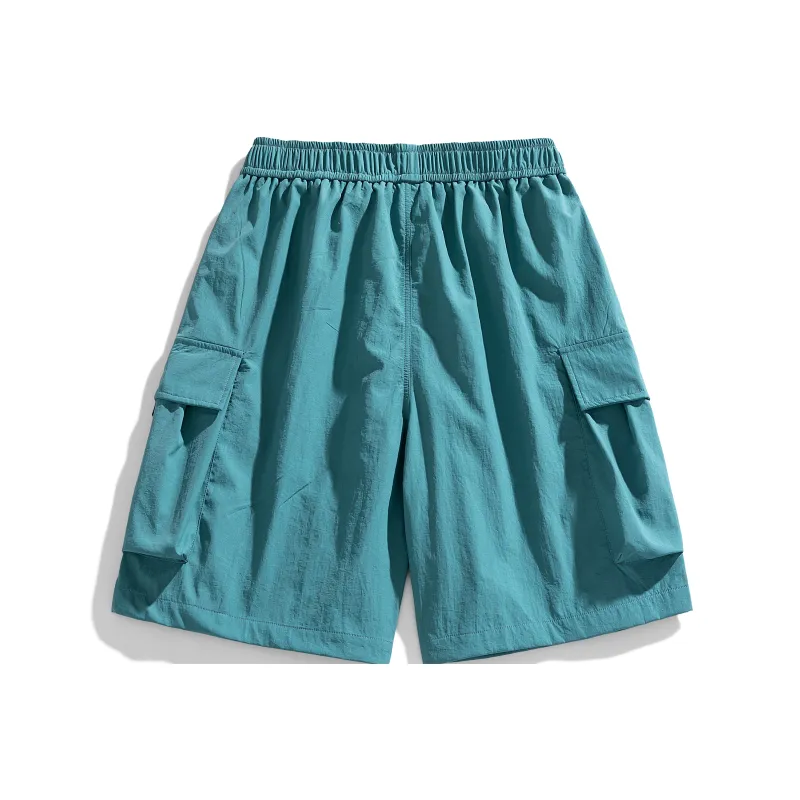 ALI THE FOX Casual Shorts Unisex-36