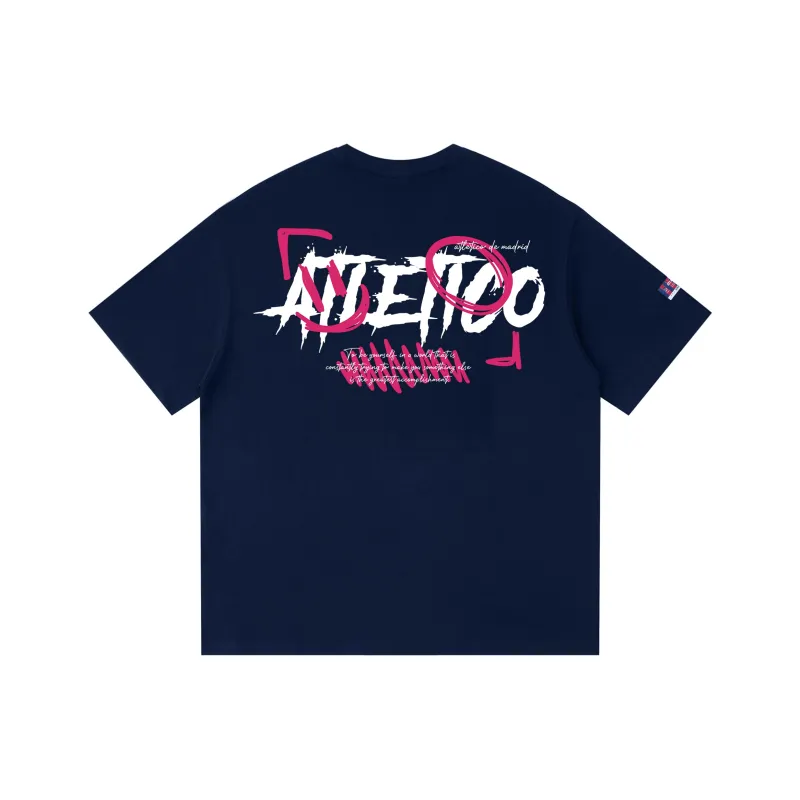 ATLETICO DE MADRID 1903 T Shirt Unisex-8
