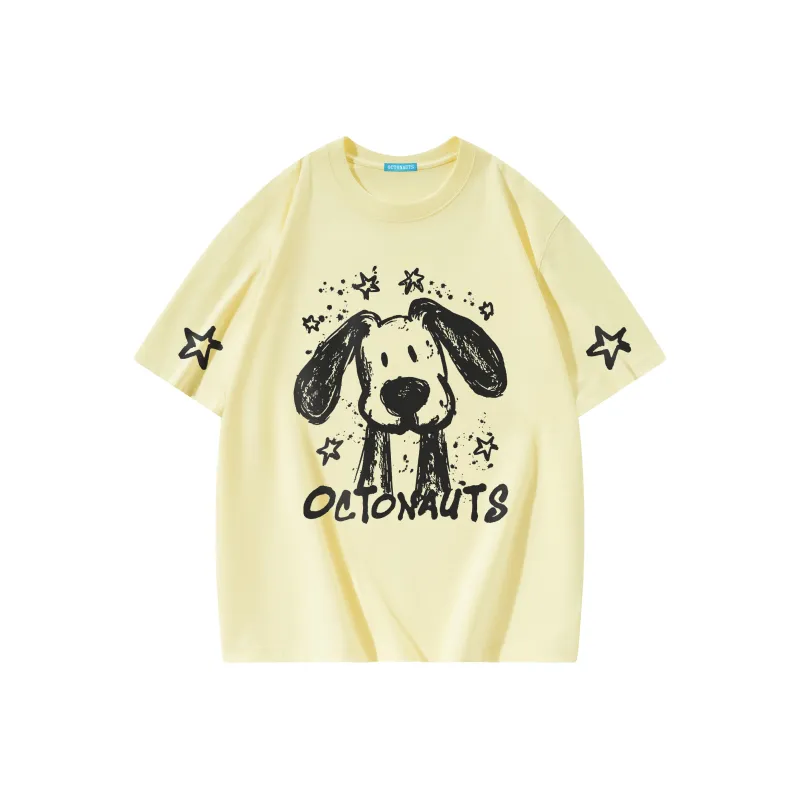 Small Columns Under The Sea T Shirt Unisex-26