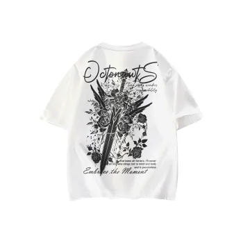 Small Columns Under The Sea T Shirt Unisex