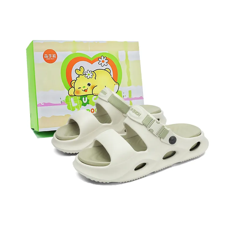 Budding Bear Beach Sandals Men's-13