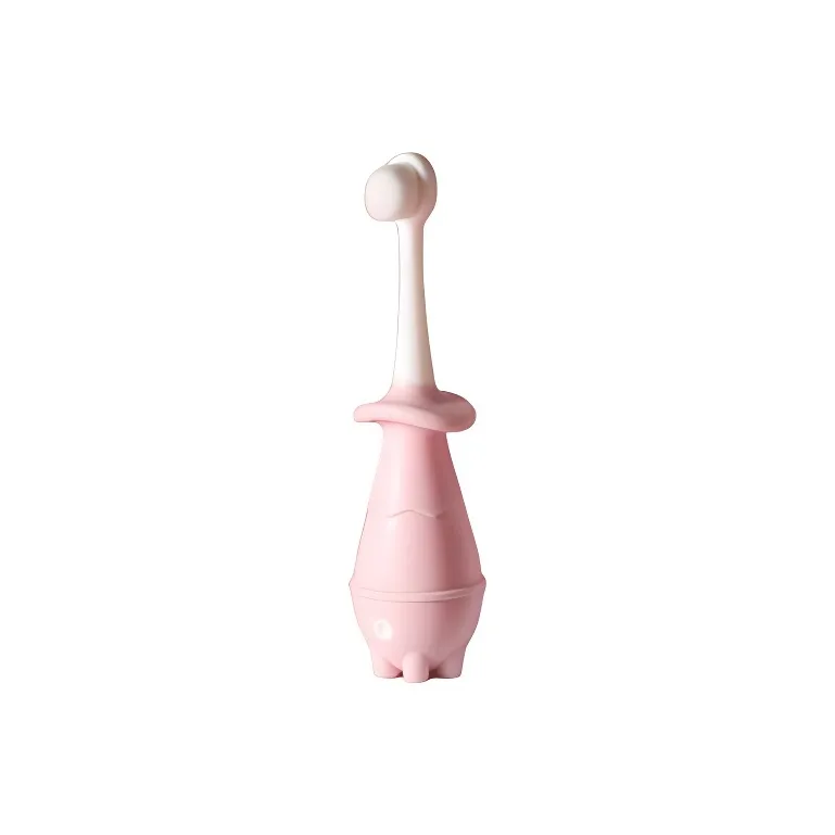 ZHENZI Cartoon Tongue Coating Toothbrush Soft Bristles Toothbrush Independent Packaging Toothbrush-0