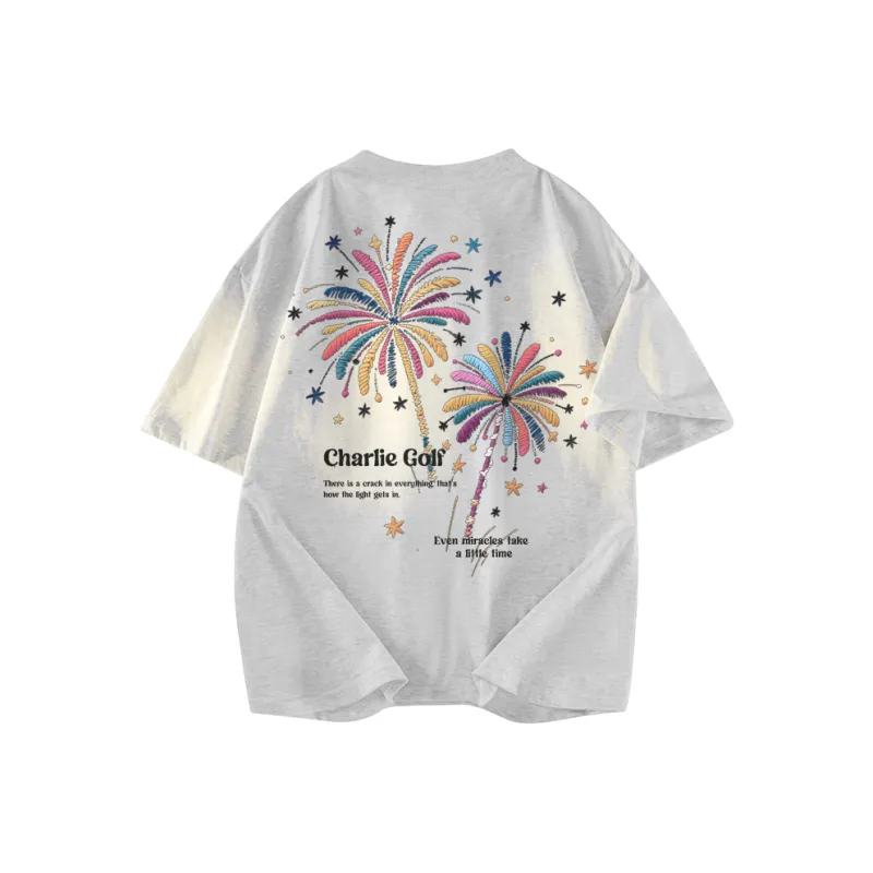 CHARLIE GOLF T Shirts Unisex-5