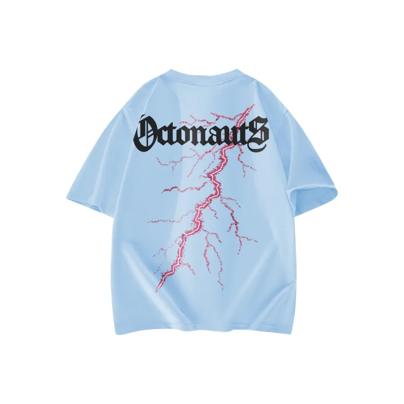 Small Columns Under The Sea T Shirt Unisex-24