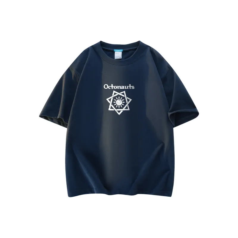 Small Columns Under The Sea T Shirt Unisex-15