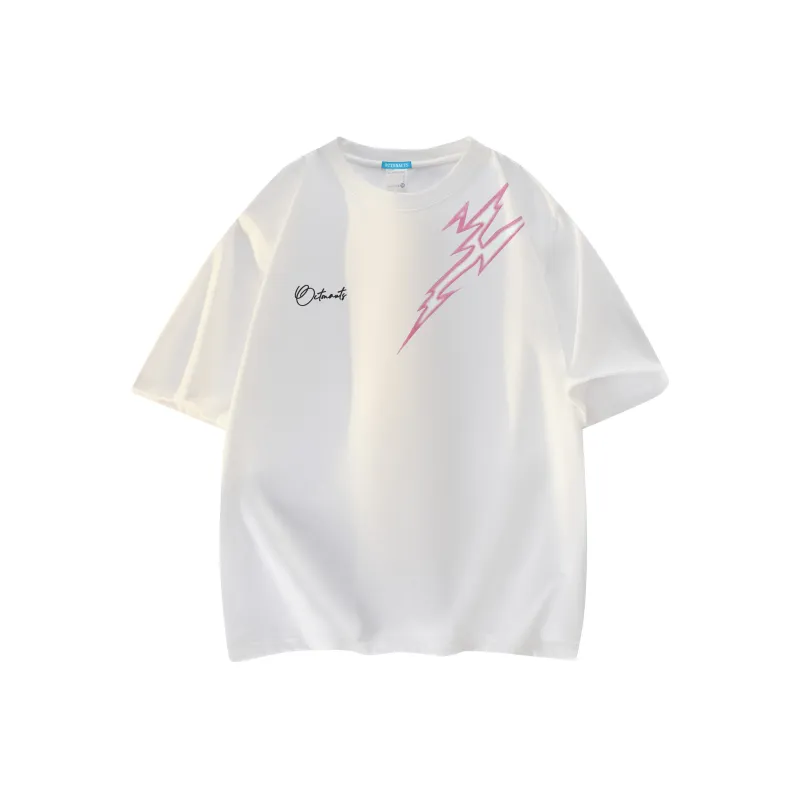 Small Columns Under The Sea T Shirt Unisex-3