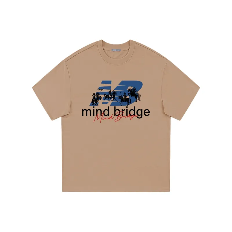MindBridge T Shirts Unisex-14