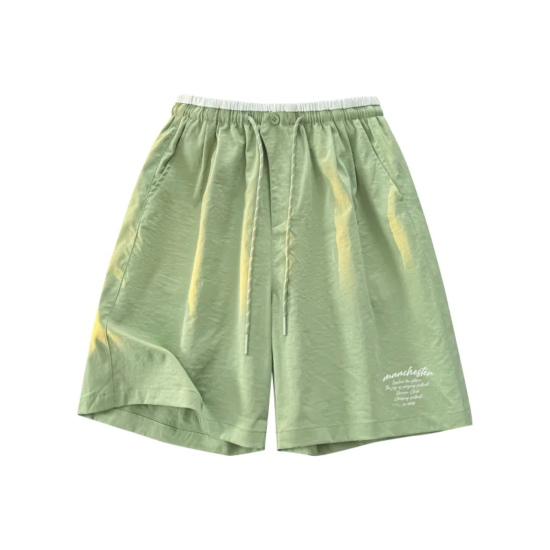 Manchester City F.C. Casual Shorts Unisex-10