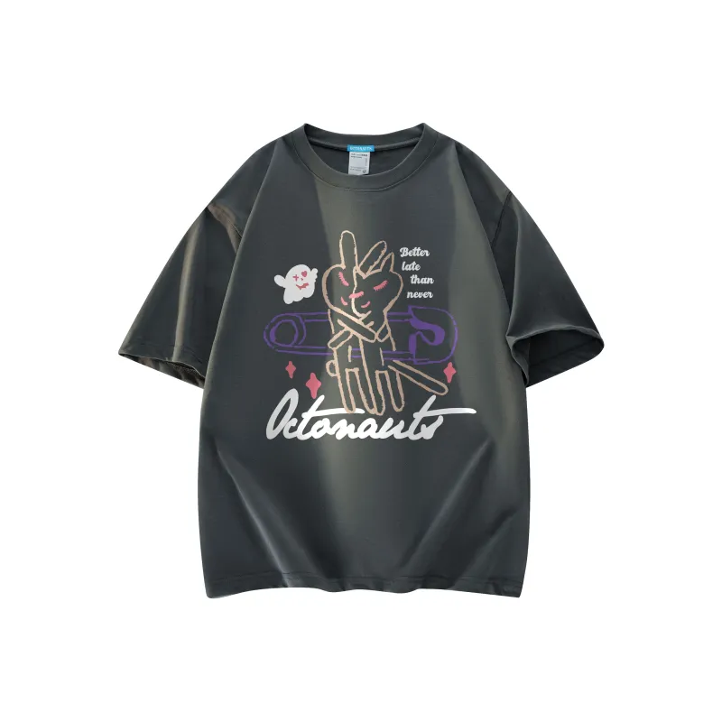 Small Columns Under The Sea T Shirt Unisex-20