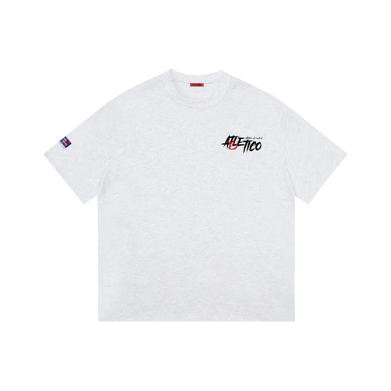ATLETICO DE MADRID 1903 T Shirt Unisex-13