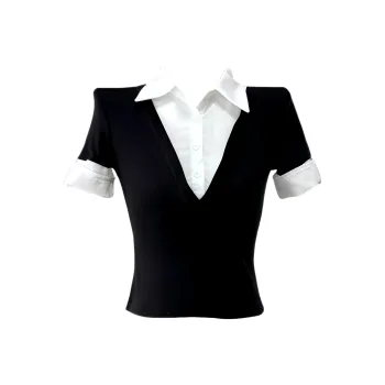 MA JOURNEE T Shirts Women's Black
