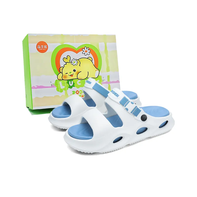 Budding Bear Beach Sandals Men's-9