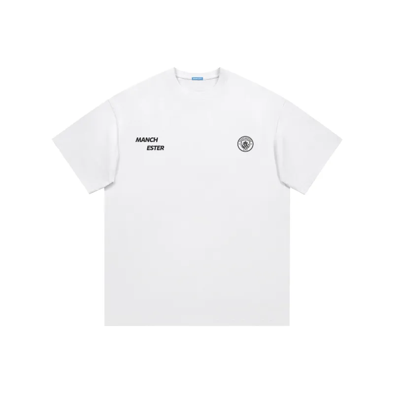 Manchester City F.C. T Shirt Unisex-6