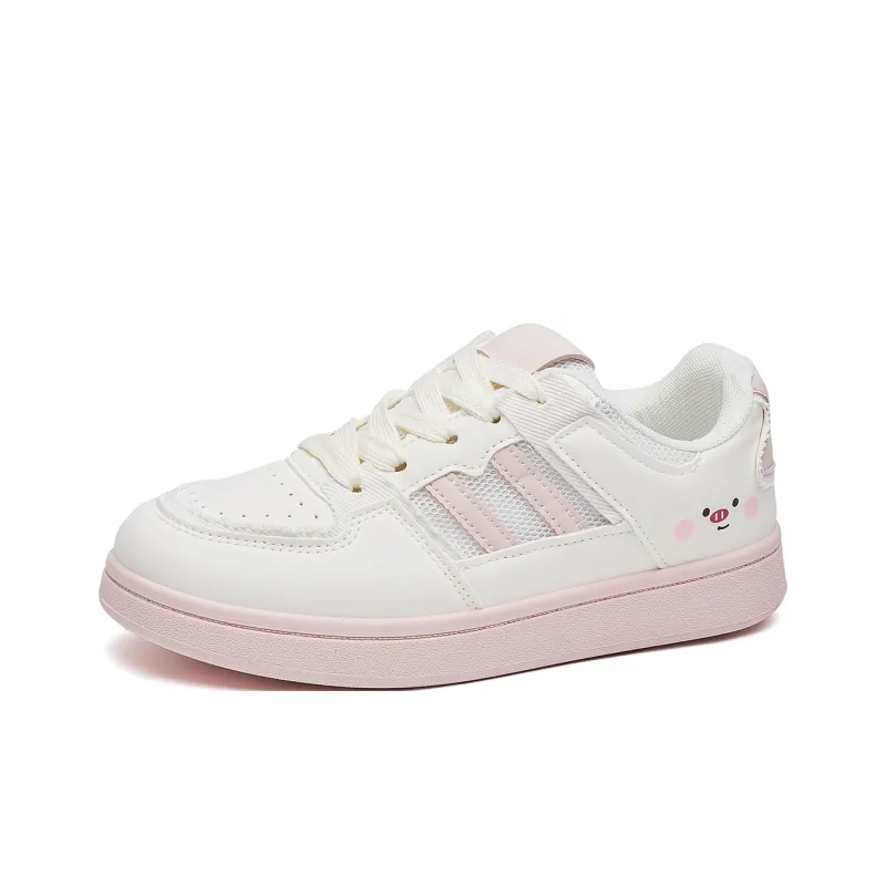 JIETEGONGYANG Anti Slip Wear Resistant Low Top Skateboard Shoes Women's-12