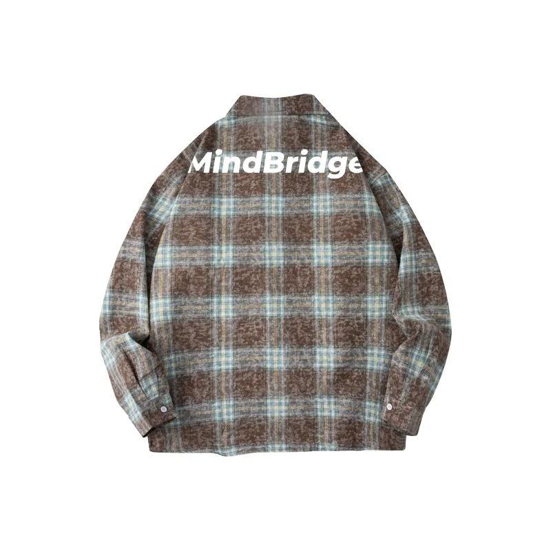 MindBridge Shirts Unisex-0