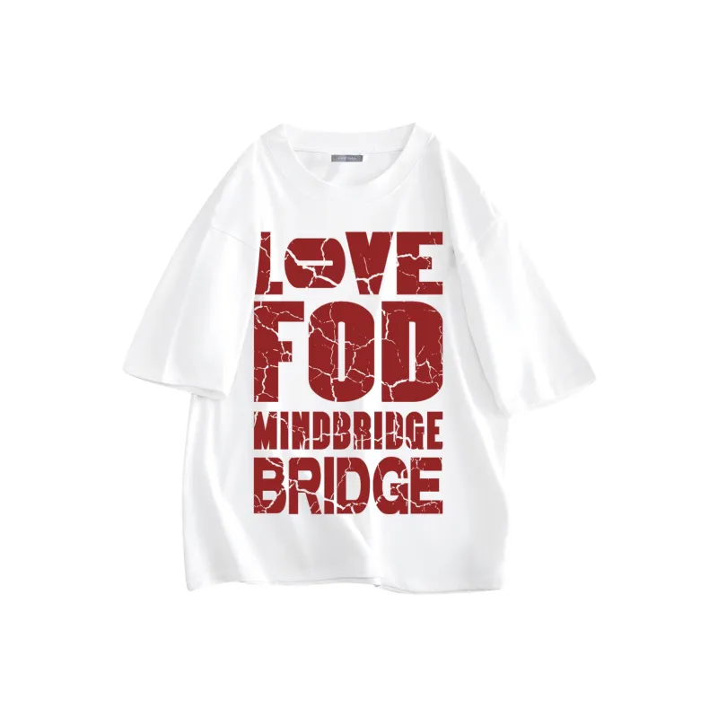 MindBridge T Shirts Unisex-7