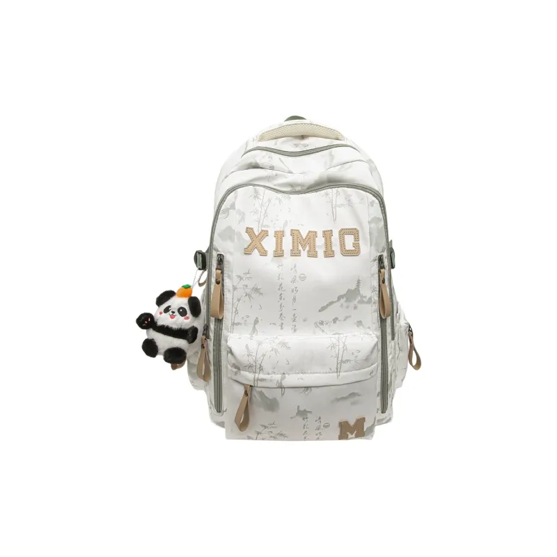 GOBLIN SHARKS 1759 Nylon Backpack Unisex Multicolor-0